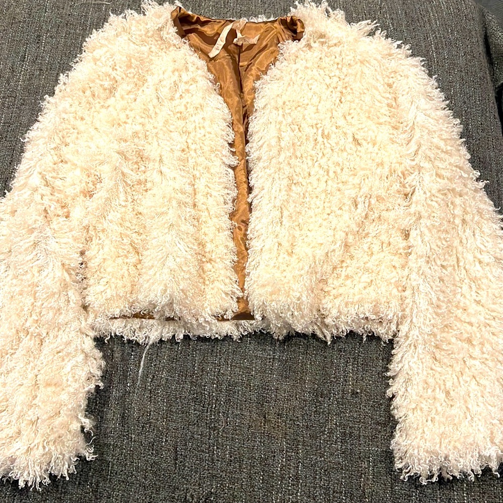 Mystree Faux fur